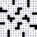 Puzzle Grid