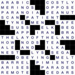 Puzzle Grid