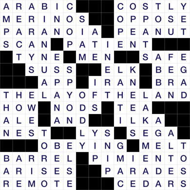 October 5, 2026 Puzzle