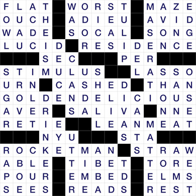 October 8, 2026 Puzzle