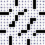 Puzzle Grid