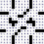 Puzzle Grid