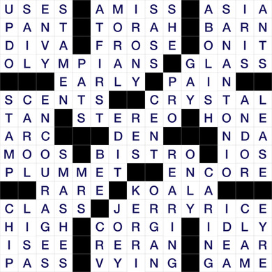 October 13, 2026 Puzzle