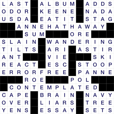October 16, 2026 Puzzle
