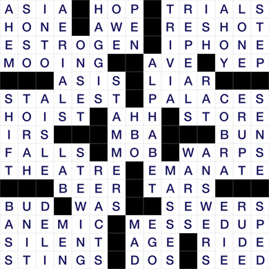 October 20, 2026 Puzzle