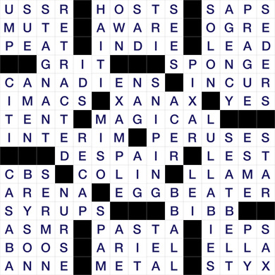 October 21, 2026 Puzzle