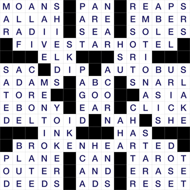 October 22, 2026 Puzzle