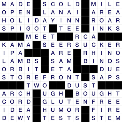 October 28, 2026 Puzzle