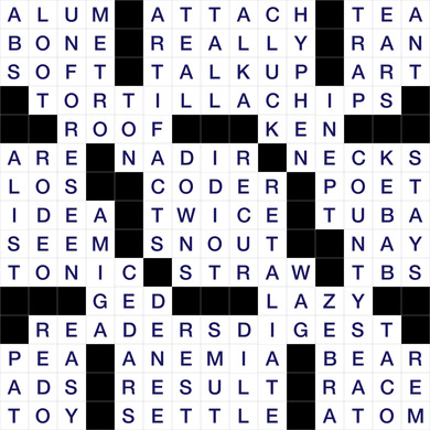 October 30, 2026 Puzzle